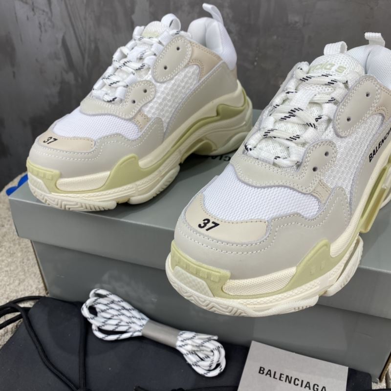 Balenciaga Triple S Series Shoes